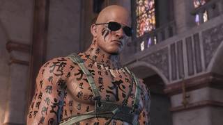 Famous Devil's Third - Mission 2 (Some cool moments) and battle with Big Mouse | Wii U 2K 60fps Wealth