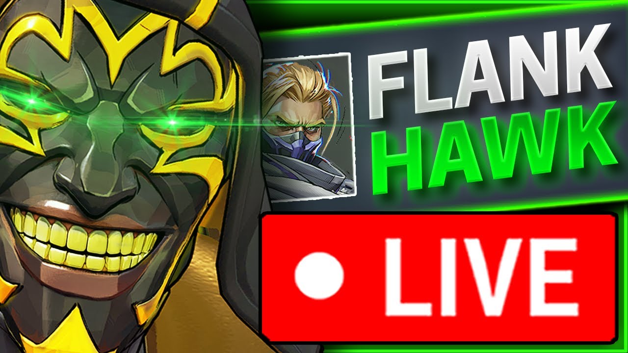 Bad Aim Day Flank Hawkeye Gameplay (Marvel Rivals SEASON 6)