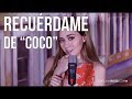 Recuérdame - Carlos Rivera /De "Coco" (Carolina Ross cover)
