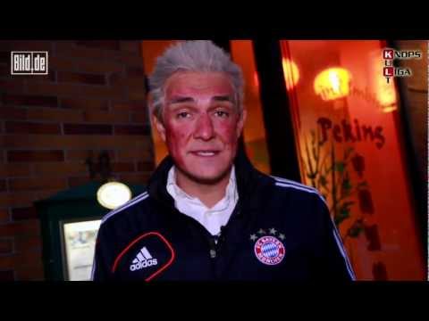 HEYNCKES SAUER: Kloppo hat mich (billig) kopiert! - Knops Kultliga