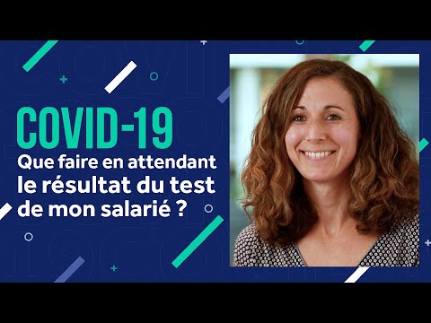 Vidéo: Dois-je me mettre en quarantaine en attendant les résultats des tests ?