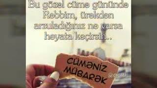 Cumeniz Mubarek Whatsapp Status