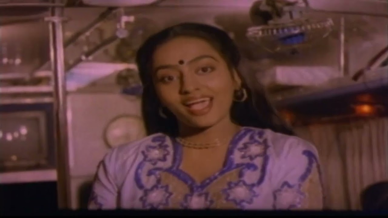 Mazhavilladum  Thudar Katha  Malayalam Film Song  K S Chithra  Sai Kumar  Maathu 