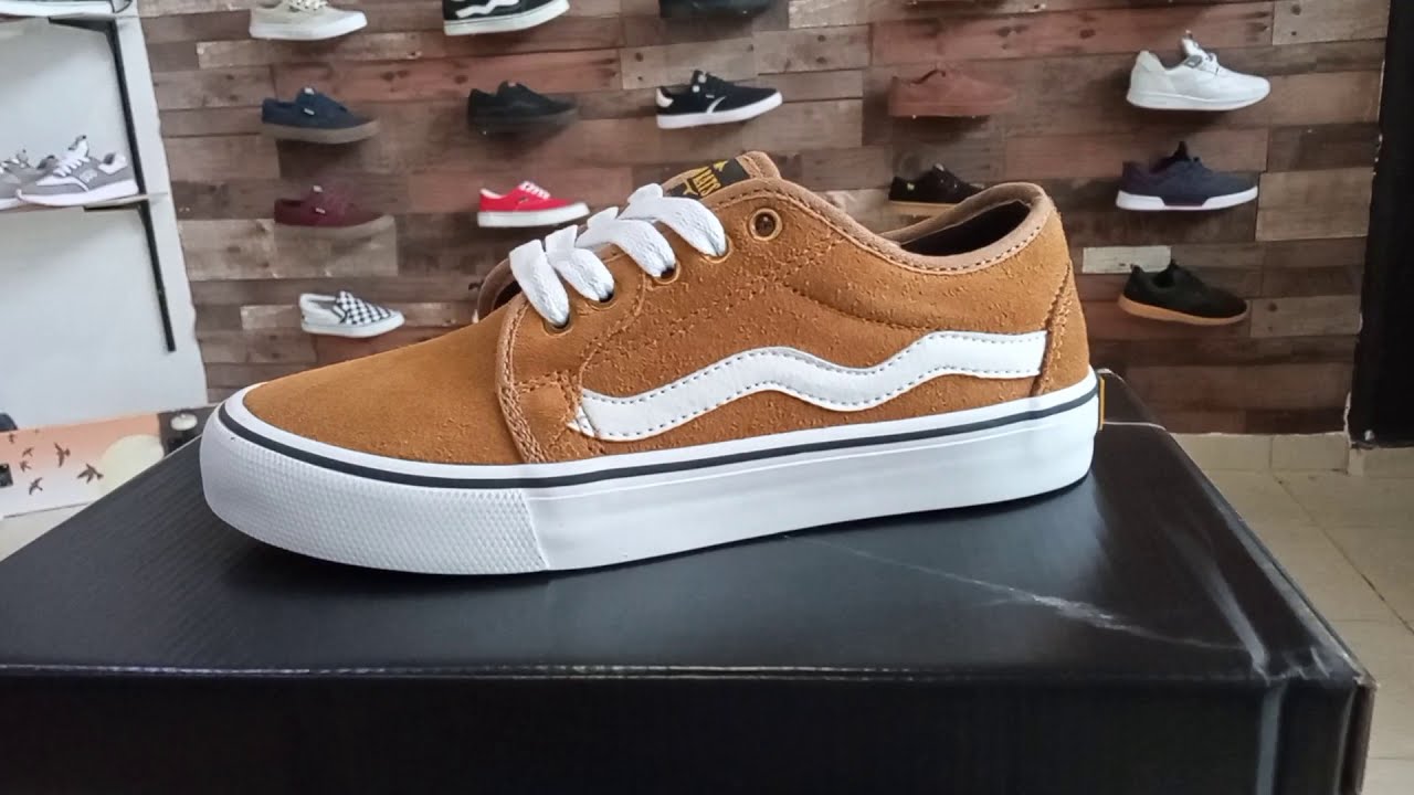 Tênis Mad Rats Old School Golden/Camel 