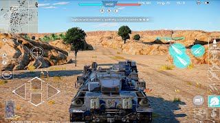 Platoon AMX 30 B2 : He Has A Different Fan Base 🤗 - War Thunder Mobile