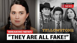 Yellowstone Sucks at Native American Representation!