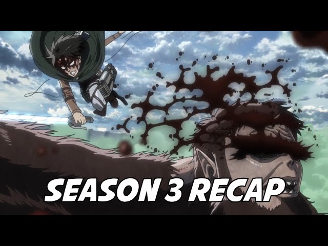 Attack on Titan recap: the entire story so far before Final Season Part 3 -  Meristation