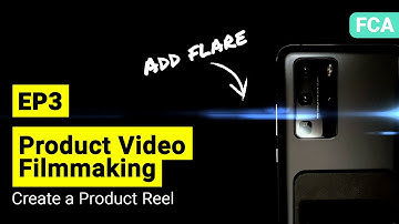 Product Video Filmmaking EP 3 - Create a Product Reel | Filmora Creator Academy