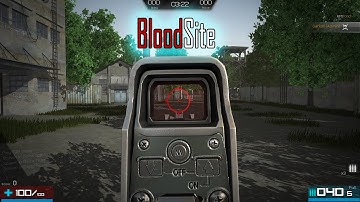 Bloodsite - Development Footage (Unity 5 Multiplayer FPS)