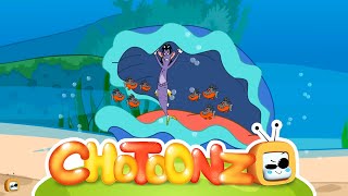 New Full Episodes Rat A Tat Season 12 | Mermaid Don Adventure Escape | Funny Cartoons | Chotoonz TV