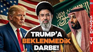 Prens Selman Trump'a Geri Adım Attırdı! ABD UÇAKLARINI KALDIRTMAMIŞ! ABD'ye Dost Darbesi