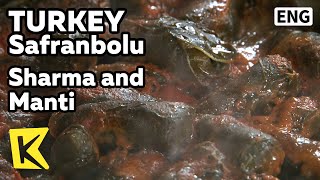 【K】Turkey Travel-Safranbolu[터키 여행-샤프란볼루]전통 음식 ‘사르마’와 ‘만트’/Sharma and Manti/Food/Coffee screenshot 5