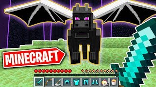 ¡TERMINO MINECRAFT en SOLO UN VÍDEO! 💥😱 JUGADOR TERMINA MINECRAFT TROLEROTUTOS