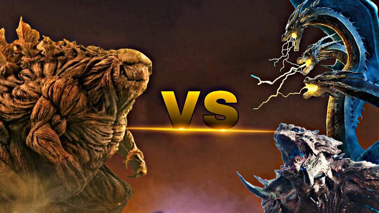 GODZILLA EARTH VS VOID GHIDORAH  ESTÁ MELHOR QUE O FILME! REACT INCRÍVEL!  FINAL INCRÍVEL!!! REACT 