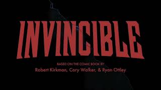 Youre Fragile, My Son Is In.... - Omni Man -