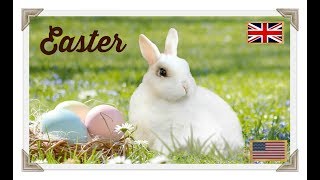 How to teach English for babies - Easter Flashcards