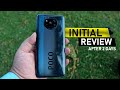 Poco X3 Initial Review After 2 Days!!