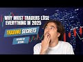 Futures vs Options: The Financial Trap That Can Ruin You | Why Most Traders Lose Everything in 2025!