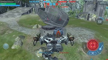 Beacon rush at Valley Map ... easy opponents !