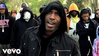 Willie D - Hoodiez ft. Scarface, Propain, D Boi