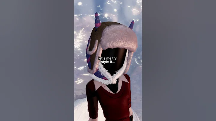 MY FAV ITEMS FROM THE NEW WINTER UPDATE... #dti #dresstoimpress #dtiupdate