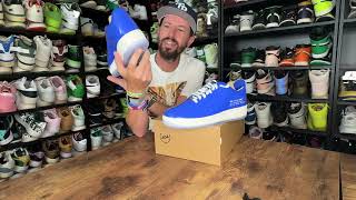 Nike Air Force 1 - Error 404 Unboxing. My honest reaction.