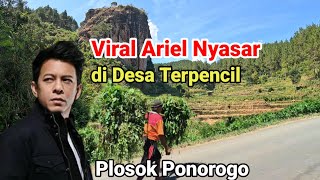 Download Lagu Viral Ariel Noah Syuting di Desa Terpencil Ponorogo MP3 Download Lagu Viral Ariel Noah Syuting di Desa Terpencil Ponorogo MP3