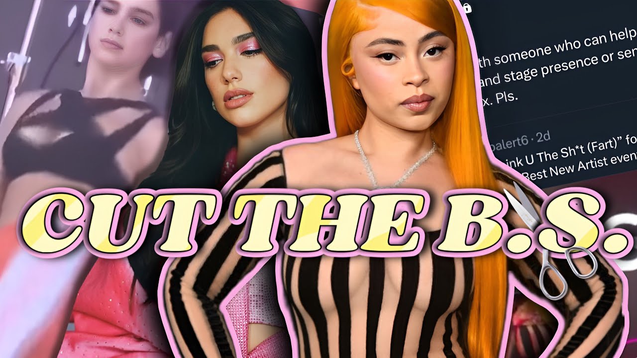 Заставьте художников снова быть скромными. Здесь становится очень дерзко…