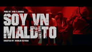 SOY VN MALDITO 👹 | DANIEL LEYTOR (VIDEO OFICIAL)