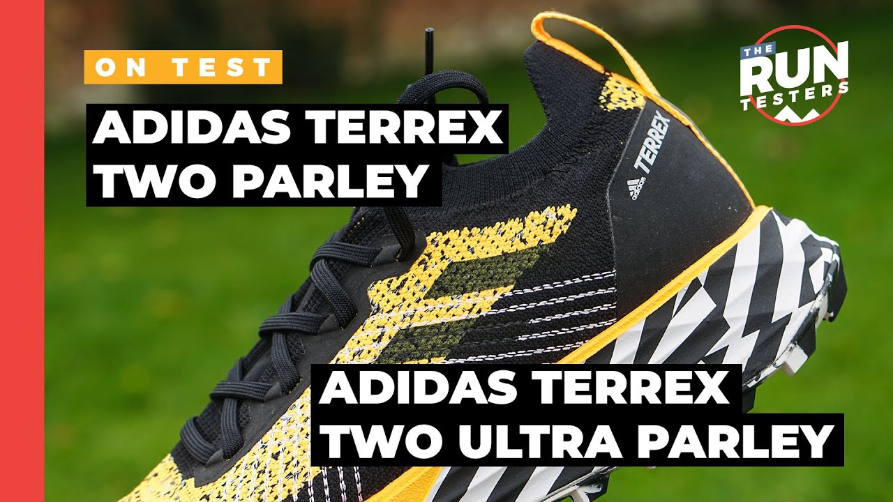 adidas terrex two parley review