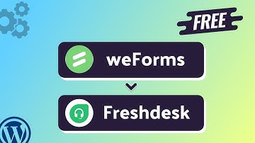 Integrating weForms with Freshdesk | Step-by-Step Tutorial | Bit Integrations