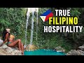 UNEXPECTED Filipino SURPRISE - Travel SECRET Waterfall in Philippines (Montpellier)