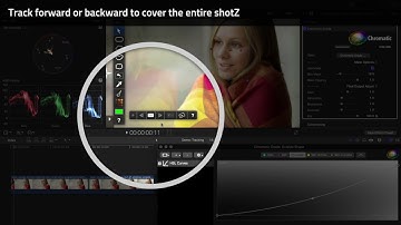 Chromatic-Tracking a face and applying a different grade to inside and the outside in Final Cut Pro