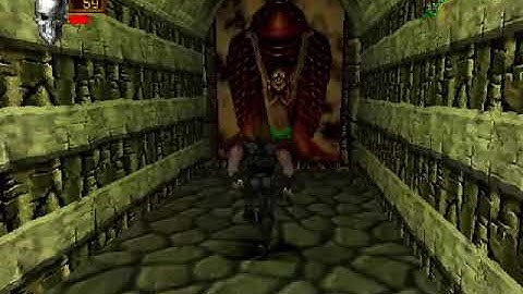 Deathtrap dungeon (PSX) playthrough Part 7 - Circus 1