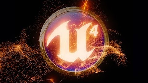 Unreal Engine 4 - Adding Run Animation