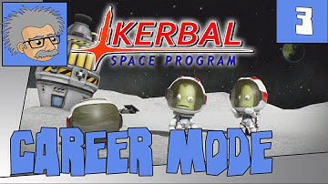 ORBITING KERBIN - Let