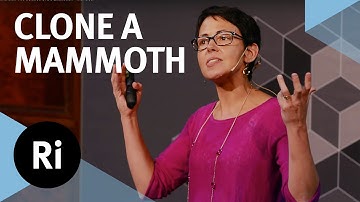 How to Clone a Mammoth: The Science of De-Extinction - with Beth Shapiro