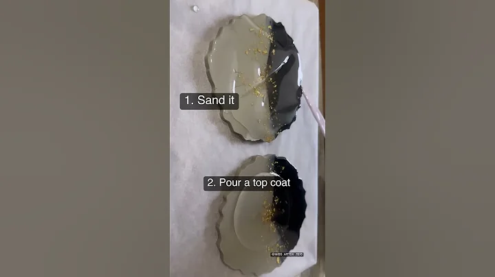Correct Your Resin Imperfections