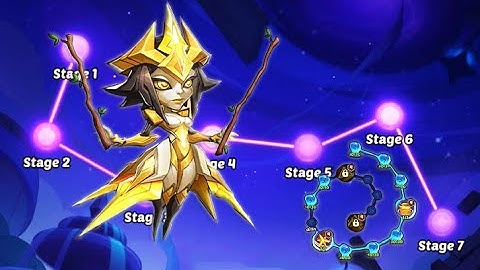 💎 Idle Heroes 💎 | Crafting new light assassin Tussilago E5 V2 | Testing her strength in BS | CNY