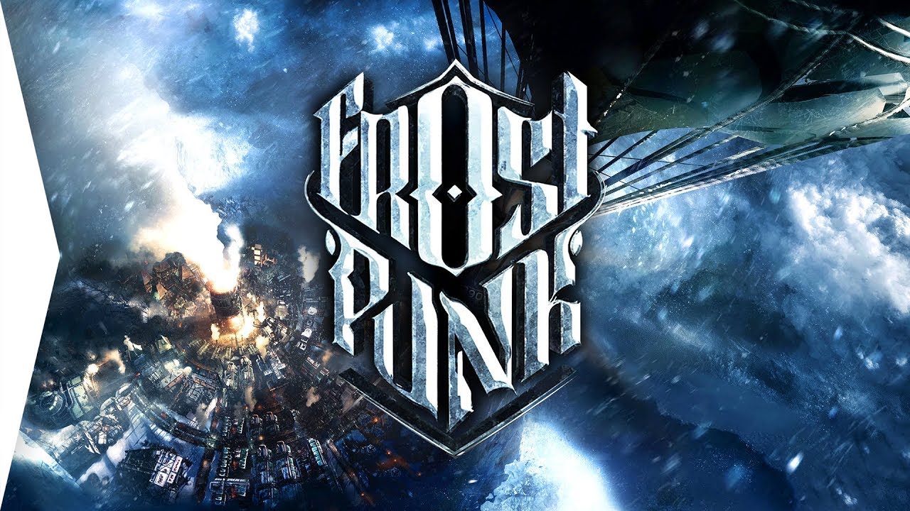 Frostpunk Snow & Steam Survival City-building Gameplay! - YouTube