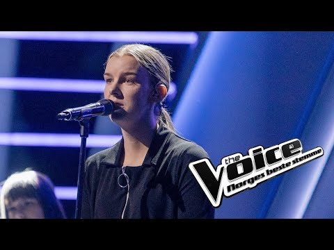 Mina Lund Unstoppable | Knockouts | The Voice Norge 2019