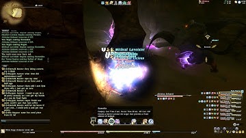 [OUTDATED: PRE 2.0 RELEASE] Final Fantasy XIV - Chimera kill (Cutter