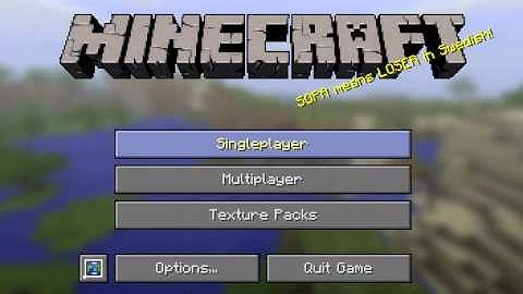 mod review!! zans minimap! 1.4.6/1.4.7