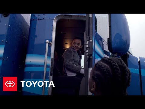 Toyota Kid Questions: Portal | Toyota