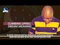 Climbing Uphill Dream Meaning - Higher Mountain Biblical Interpretations