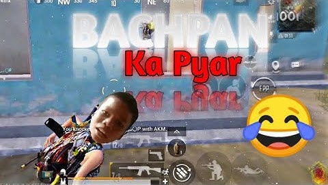 😂 Bachpan Ka Pyar | 🇳🇪 BGMI Montage | SAMSUNG,A3,A5, A7,J2,J5,J7,S5,S6,S7,S9,A10,A20,A30,A50,A70