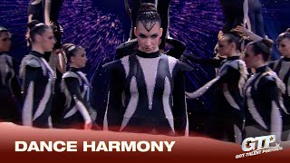 As Dance Harmony deram um grande espetáculo de dança! | FINAL | Got Talent Portugal 2024