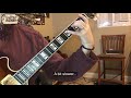 Simple Dexterity Finger Stretch Guitar Chord Exercise (A5add9)
