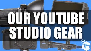 The Gear You Need for Your YouTube Studio! by Technically Nerdy 1,779 views 6 years ago 16 minutes