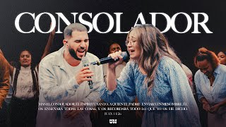 Ungidos Worship - Consolador (Abrázame) (Video Oficial) - Presencia Live